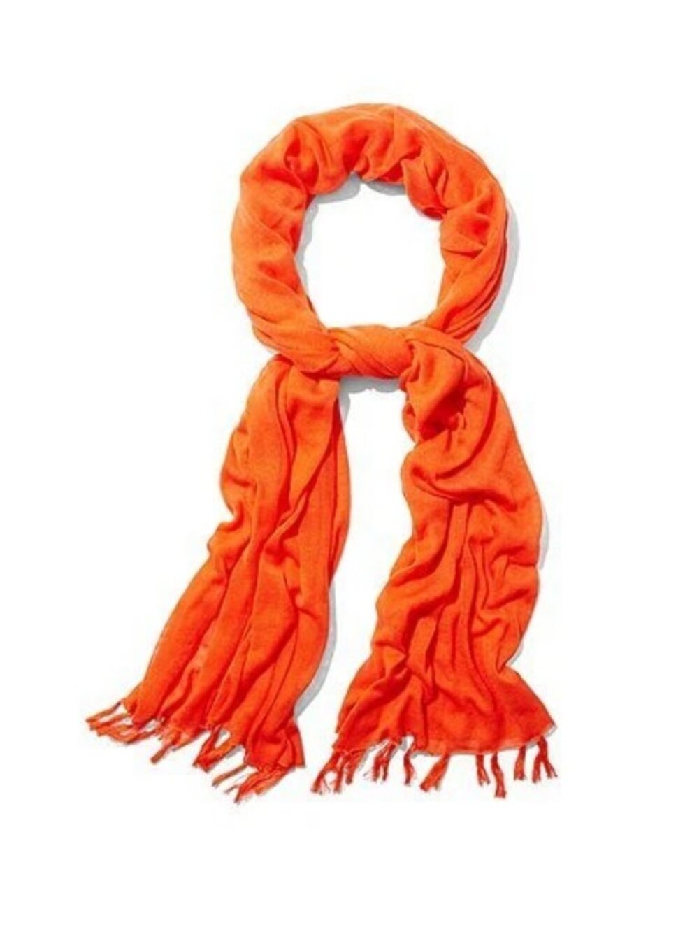 New York & Company Fringe Scarf, size One size